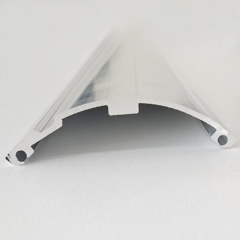 鋁型材定制開模汽車撞梁系統組件鋁型材 工業鋁型材