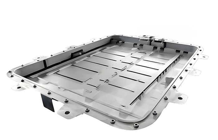 鋁型材定制開模新能源汽車電池托盤鋁型材