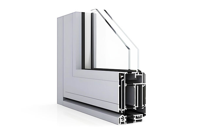 鋁型材定制開模斷橋鋁型材