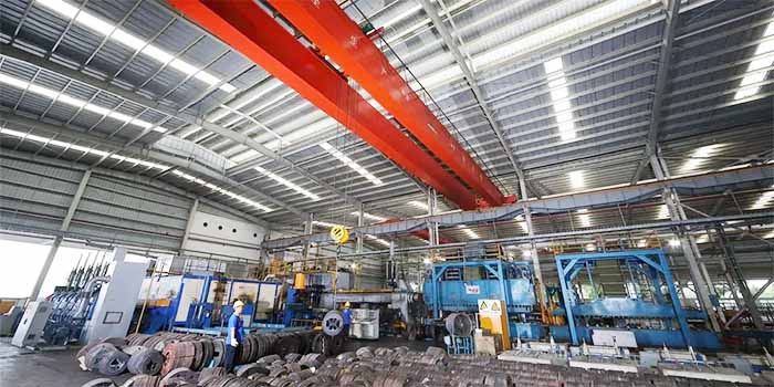 鋁型材定制開模