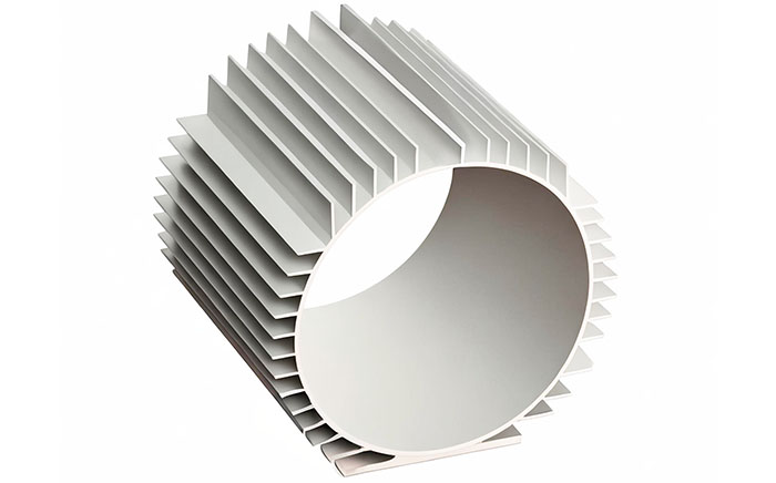 電機殼鋁型材-4